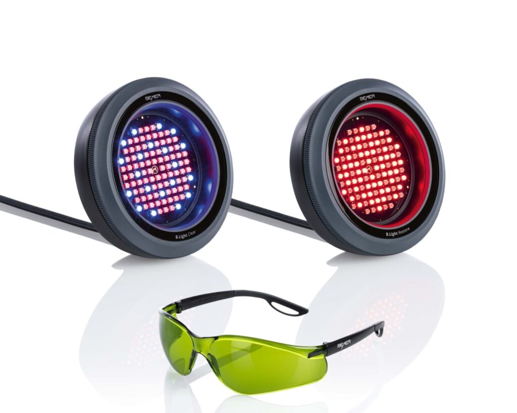 Widok BEMER Beauty-Pack EVO