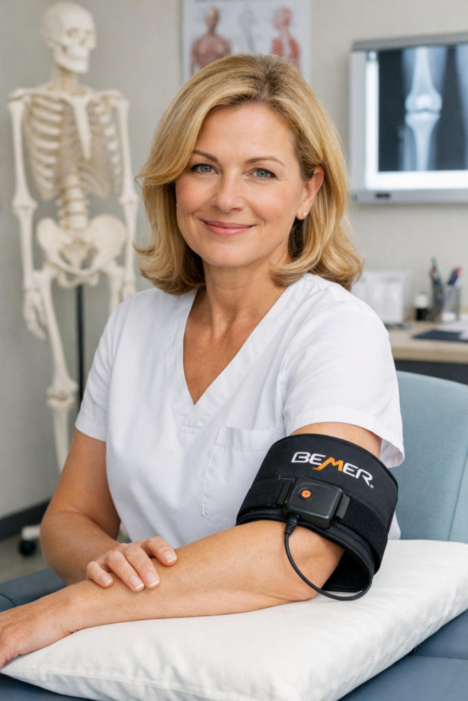 BEMER – sprawdzona technologia wspierająca mikrokrążenie i regenerację organizmu