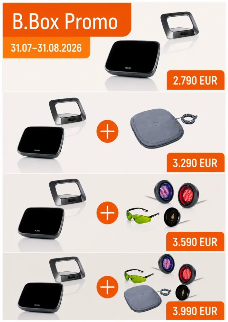 Promocja sierpniowa BEMER